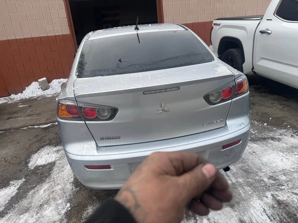 2012 Mitsubishi Lancer 8th Gen - Image 4 of 10