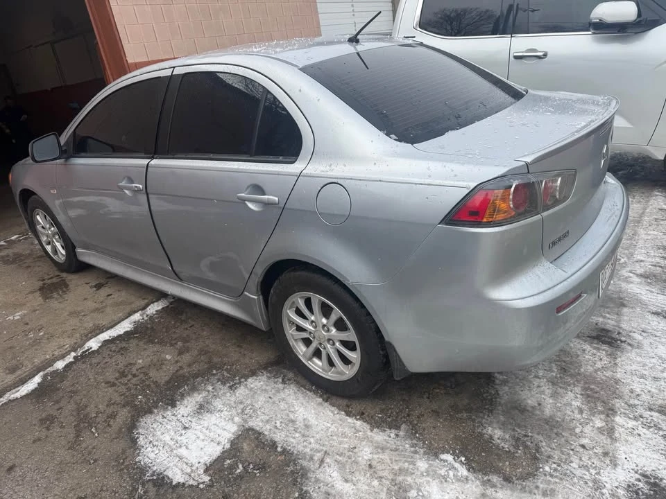 2012 Mitsubishi Lancer 8th Gen - Image 3 of 10