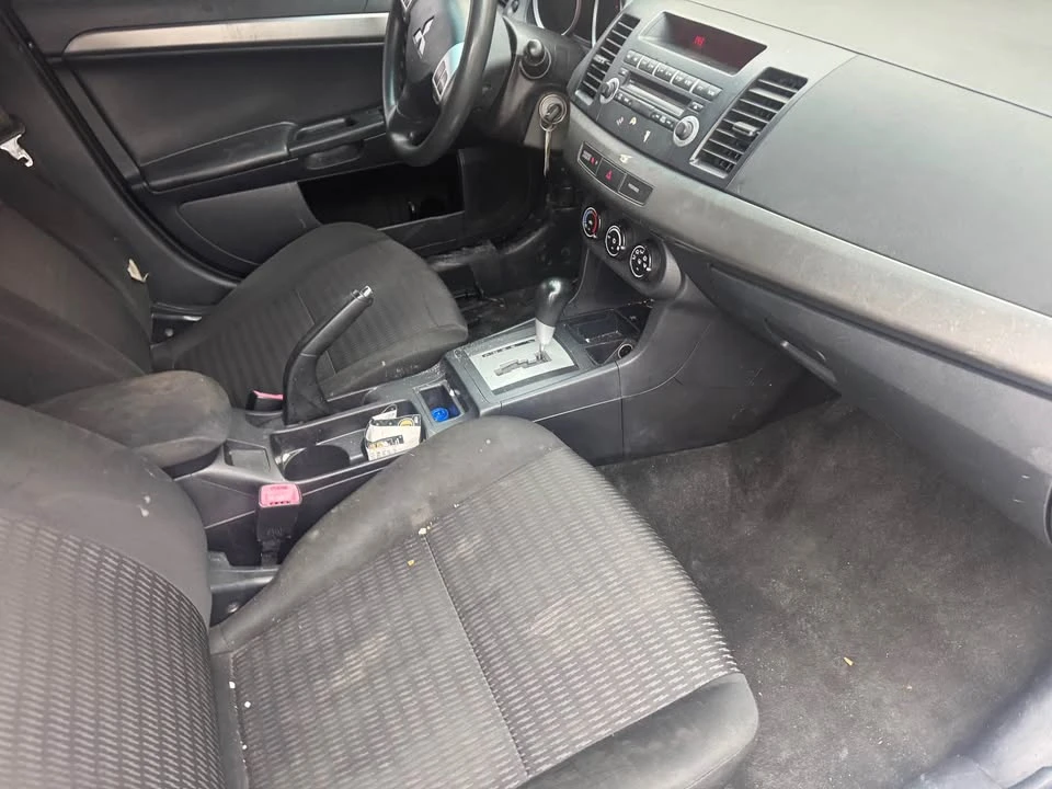 2012 Mitsubishi Lancer 8th Gen - Image 7 of 10