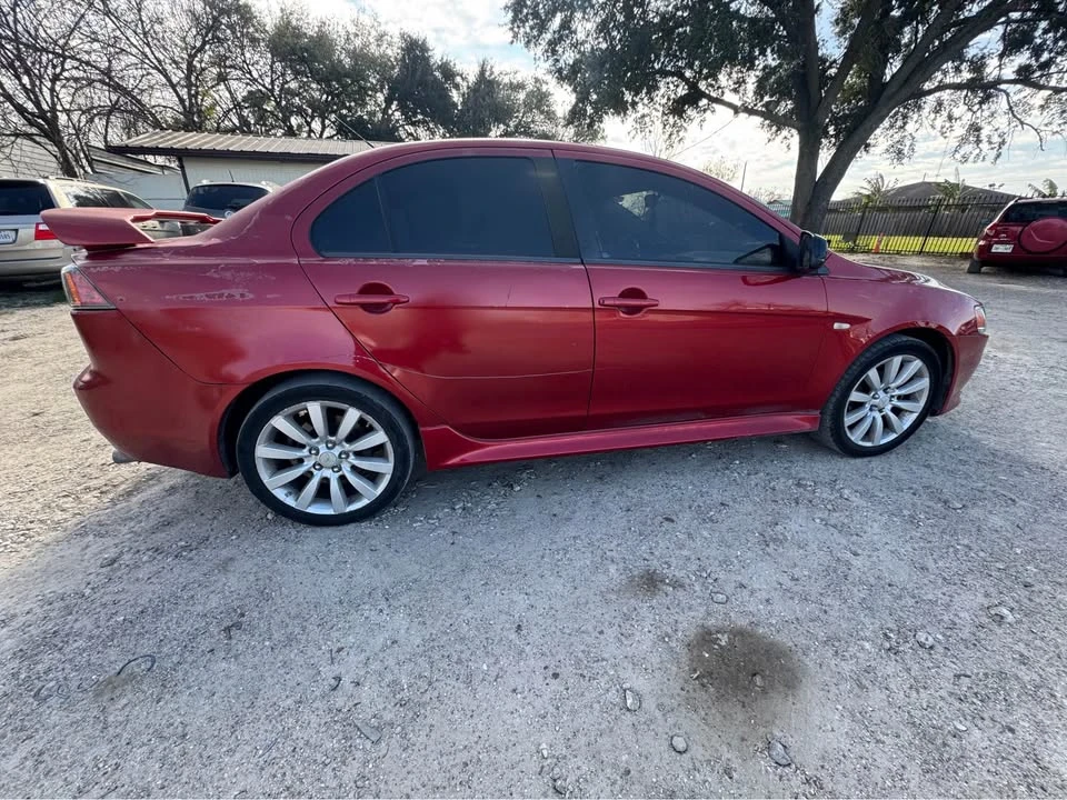 2012 Mitsubishi Lancer 10th Gen - Image 16 of 16
