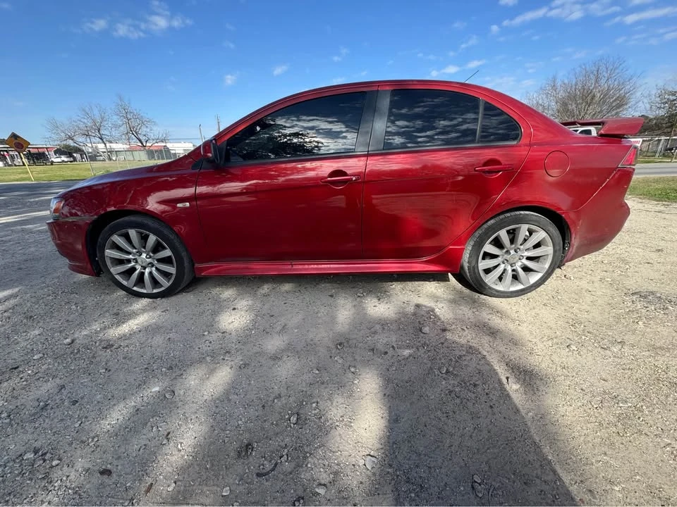 2012 Mitsubishi Lancer 10th Gen - Image 9 of 16