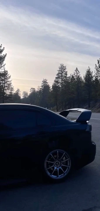 2012 Mitsubishi Lancer 10th Gen - Image 2 of 3