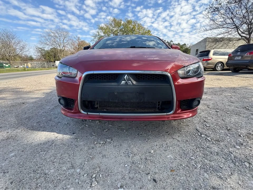 2012 Mitsubishi Lancer 10th Gen - Image 2 of 16