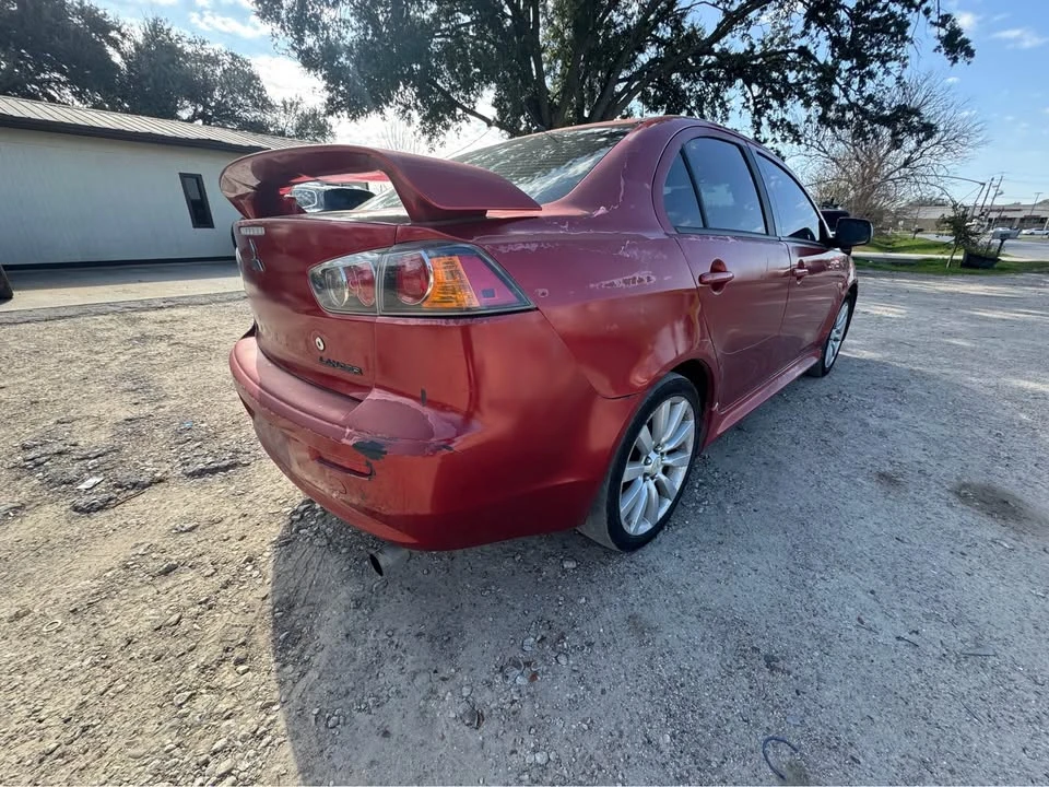 2012 Mitsubishi Lancer 10th Gen - Image 13 of 16