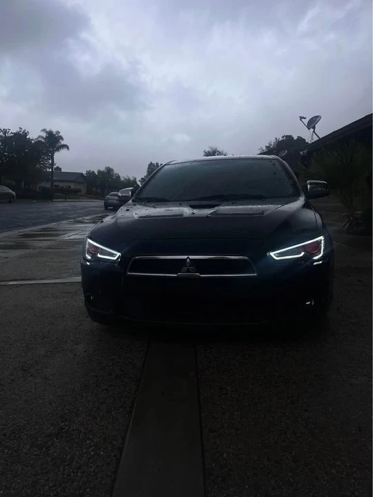 2012 Mitsubishi Lancer 9th Gen - Image 2 of 2