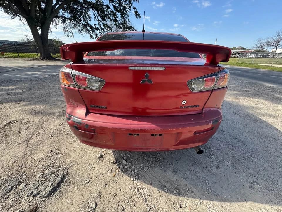 2012 Mitsubishi Lancer 10th Gen - Image 12 of 16