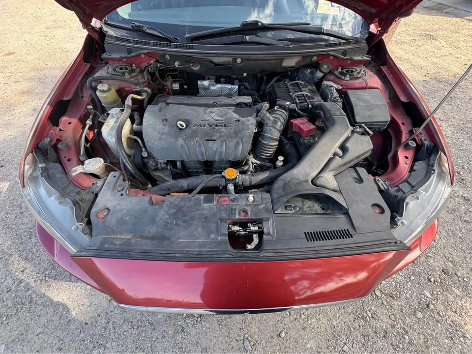 2012 Mitsubishi Lancer 10th Gen - Image 8 of 16