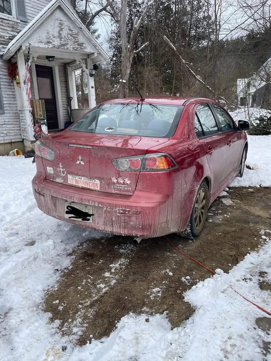 2012 Mitsubishi Lancer 10th Gen - Image 4 of 5