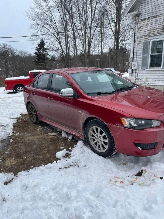 2012 Mitsubishi Lancer 10th Gen - Image 3 of 5