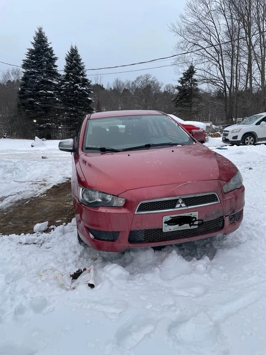2012 Mitsubishi Lancer 10th Gen - Image 2 of 5