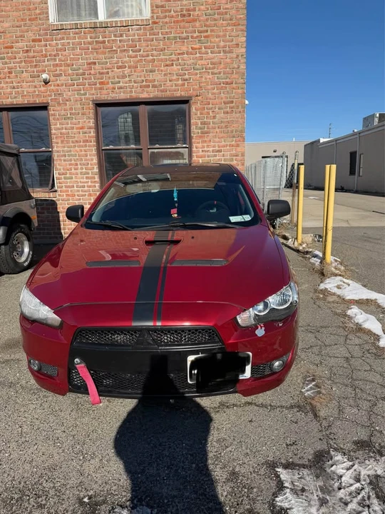 2012 Mitsubishi Lancer 10th Gen - Image 2 of 4