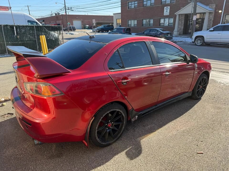 2012 Mitsubishi Lancer 10th Gen - Image 4 of 4