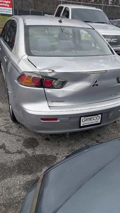 2012 Mitsubishi Lancer 9th Gen - Image 5 of 6