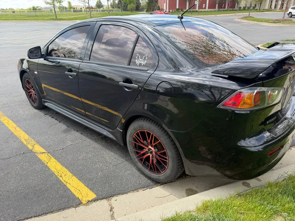 2012 Mitsubishi Lancer 9th Gen - Image 3 of 11
