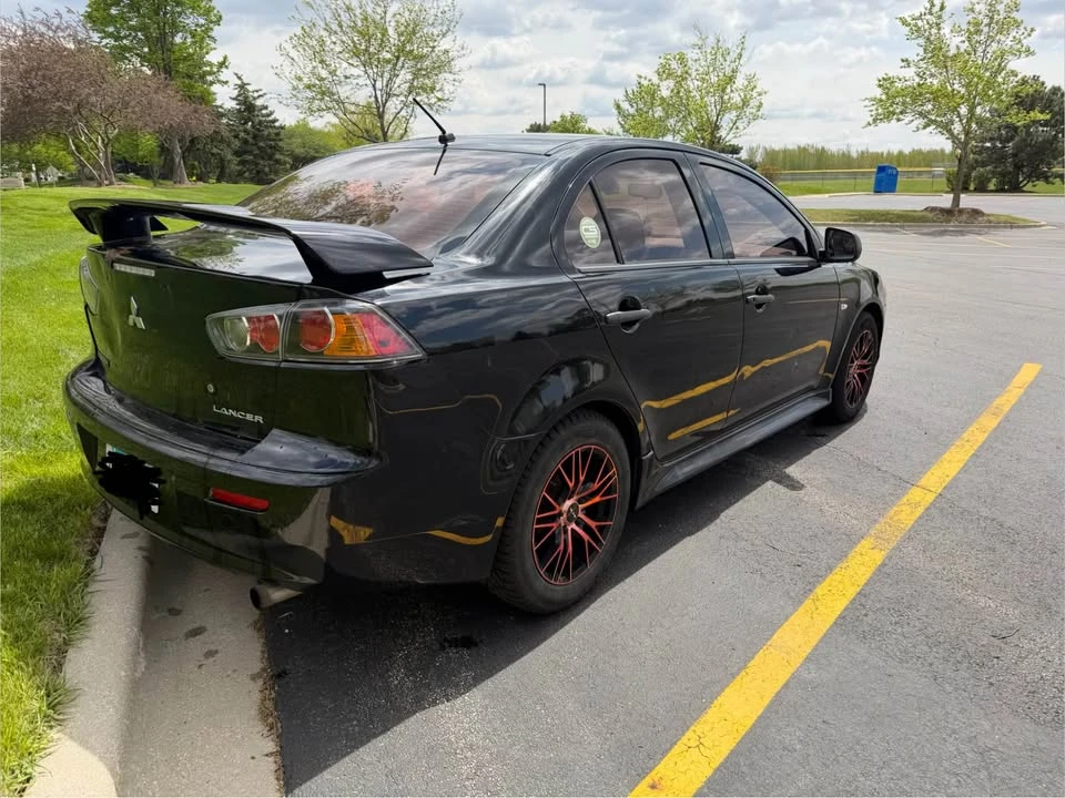 2012 Mitsubishi Lancer 9th Gen - Image 4 of 11