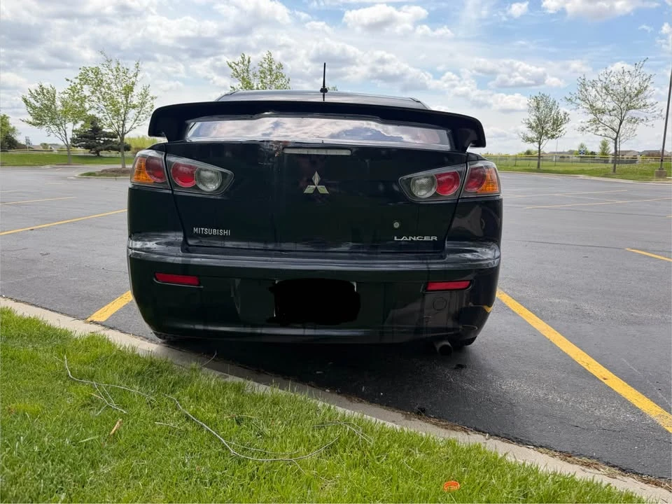 2012 Mitsubishi Lancer 9th Gen - Image 5 of 11