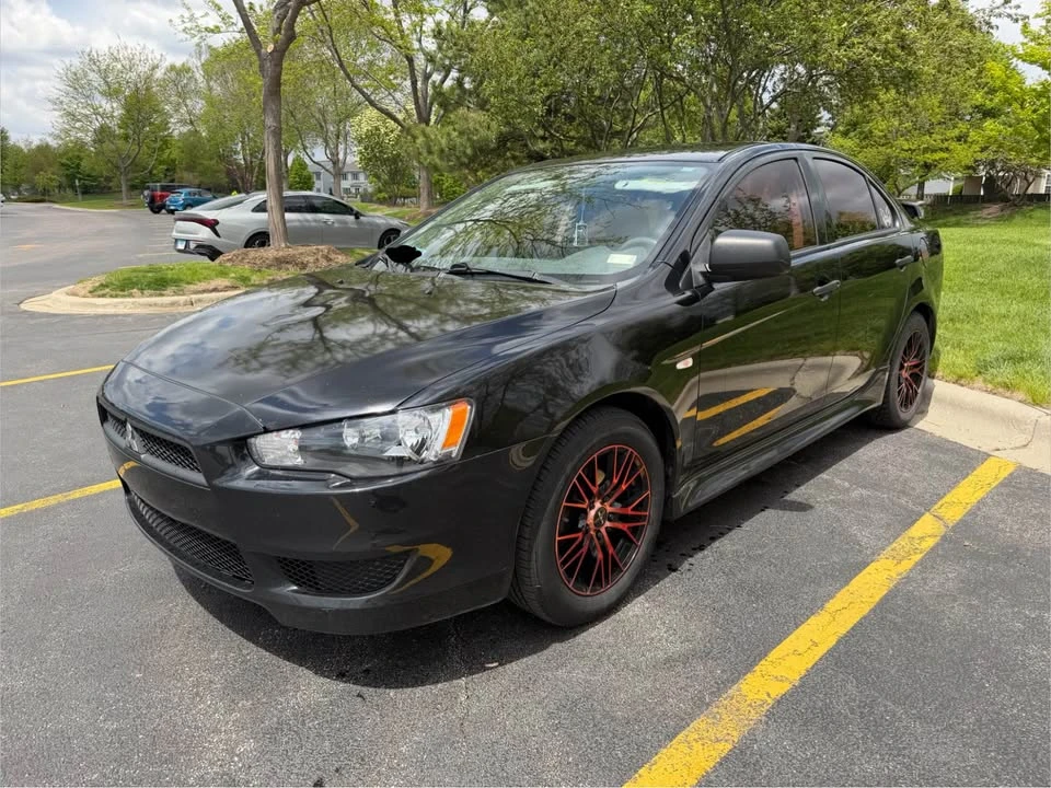 2012 Mitsubishi Lancer 9th Gen - Image 2 of 11
