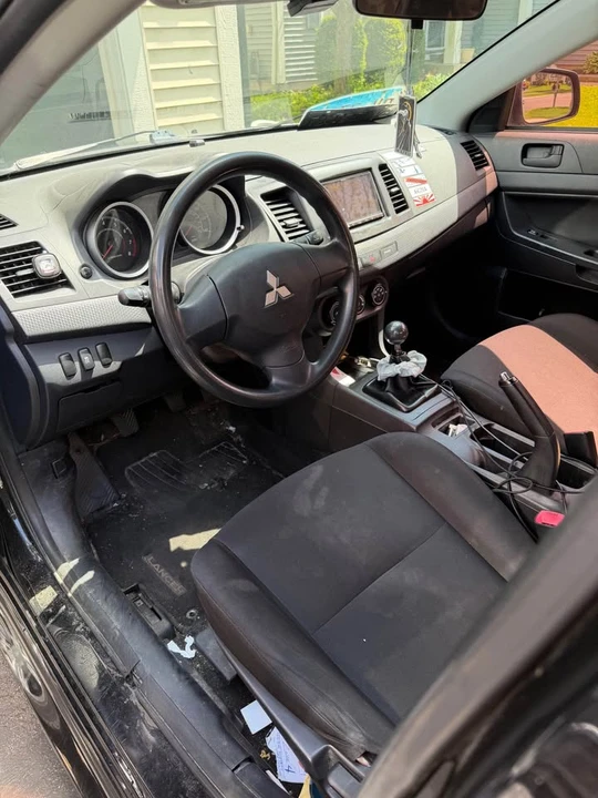 2012 Mitsubishi Lancer 9th Gen - Image 7 of 11