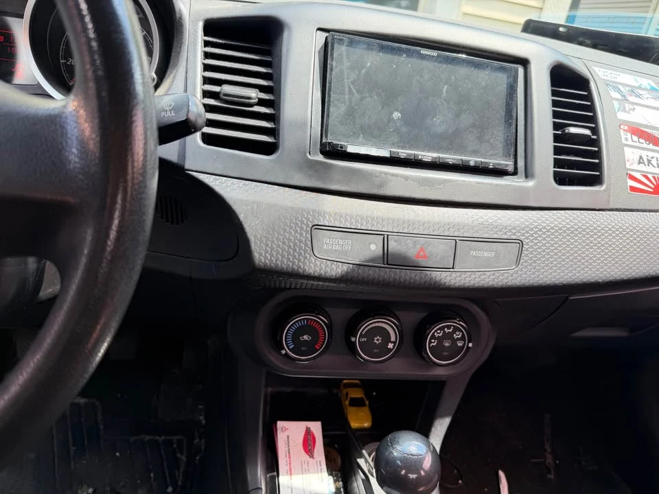2012 Mitsubishi Lancer 9th Gen - Image 10 of 11