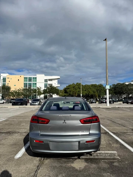 2012 Mitsubishi Lancer 10th Gen - Image 4 of 10