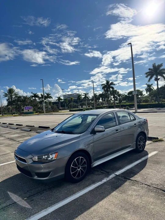 2012 Mitsubishi Lancer 10th Gen - Image 6 of 10