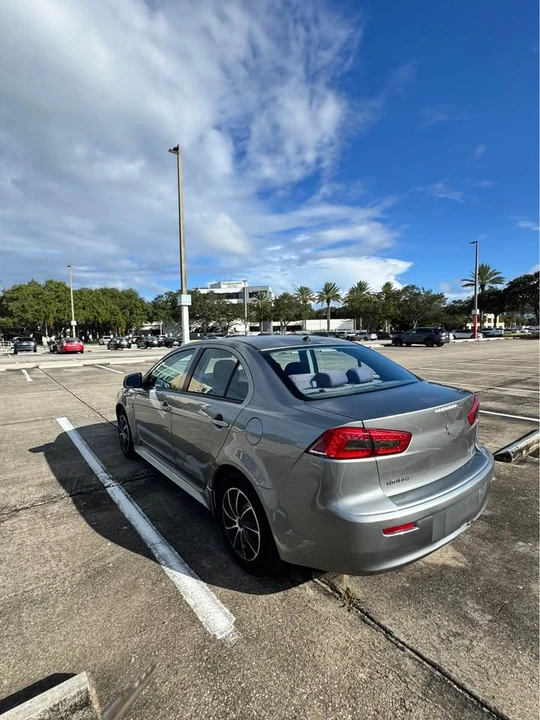 2012 Mitsubishi Lancer 10th Gen - Image 3 of 10