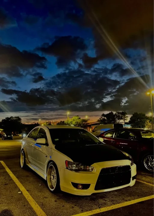 2012 Mitsubishi Lancer 9th Gen - Image 2 of 3