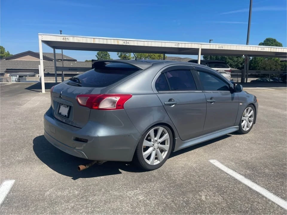 2012 Mitsubishi Lancer 10th Gen - Image 3 of 13