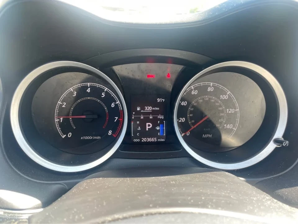2012 Mitsubishi Lancer 10th Gen - Image 8 of 13