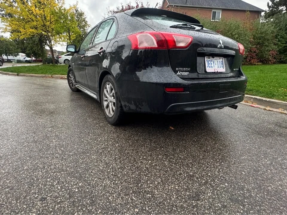 2012 Mitsubishi Lancer 10th Gen - Image 3 of 6