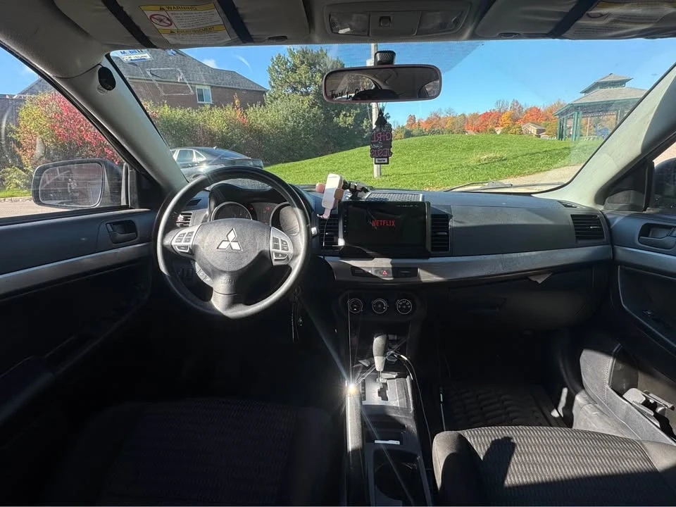2012 Mitsubishi Lancer 10th Gen - Image 5 of 6