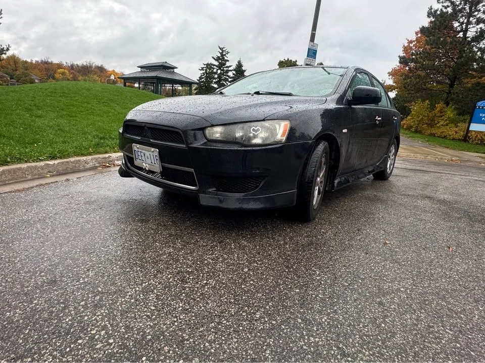 2012 Mitsubishi Lancer 10th Gen - Image 2 of 6