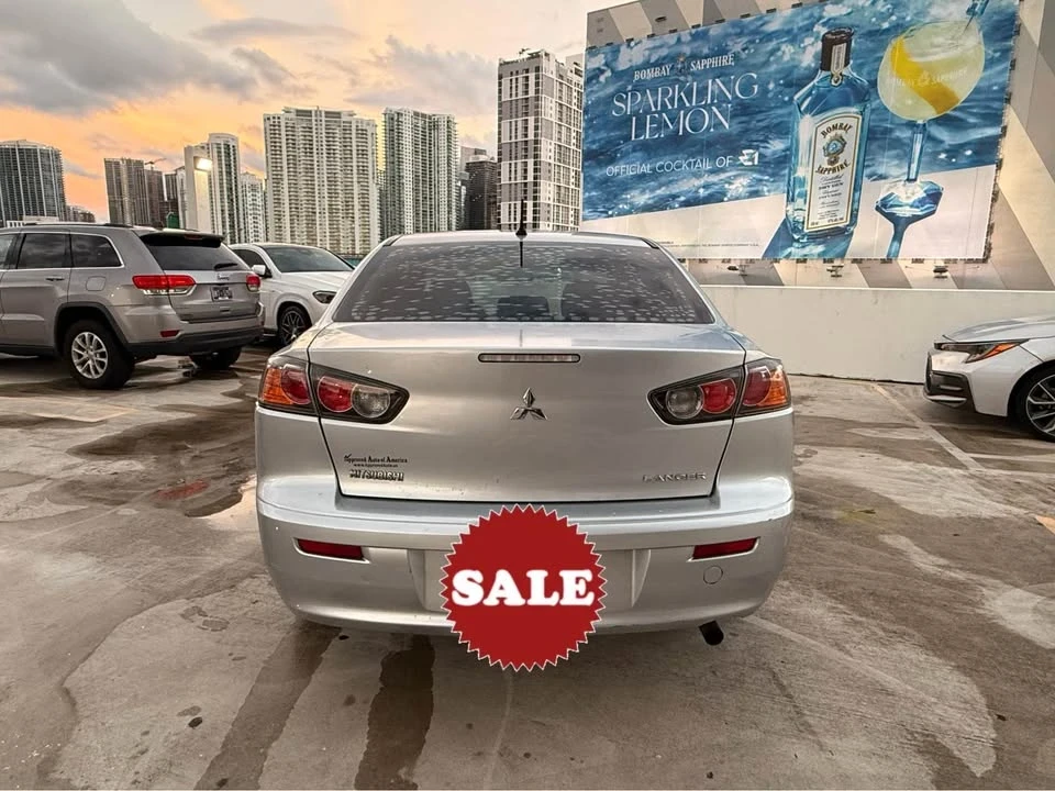 2012 Mitsubishi Lancer 9th Gen - Image 6 of 8