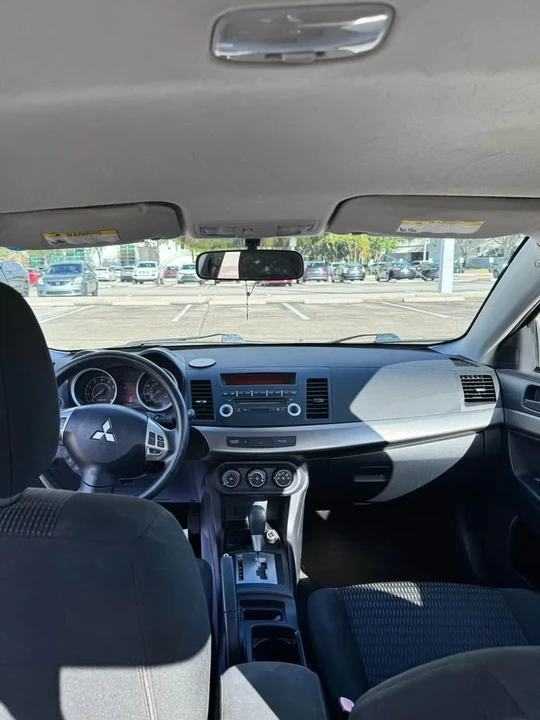 2012 Mitsubishi Lancer 10th Gen - Image 10 of 10