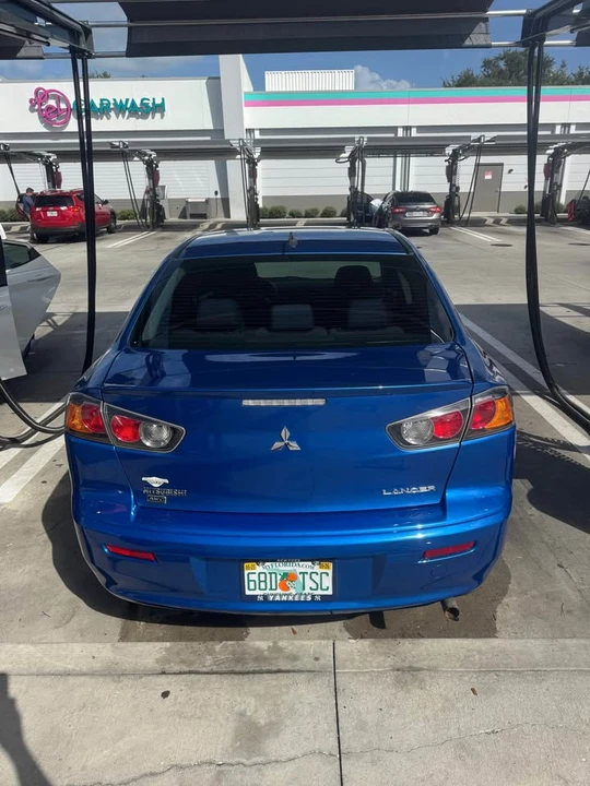 2012 Mitsubishi Lancer 8th Gen - Image 2 of 13