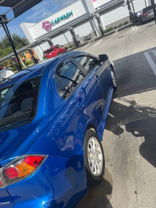 2012 Mitsubishi Lancer 10th Gen - Image 13 of 14