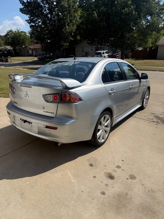 2012 Mitsubishi Lancer 8th Gen - Image 2 of 7