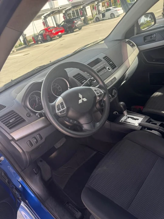 2012 Mitsubishi Lancer 8th Gen - Image 6 of 13