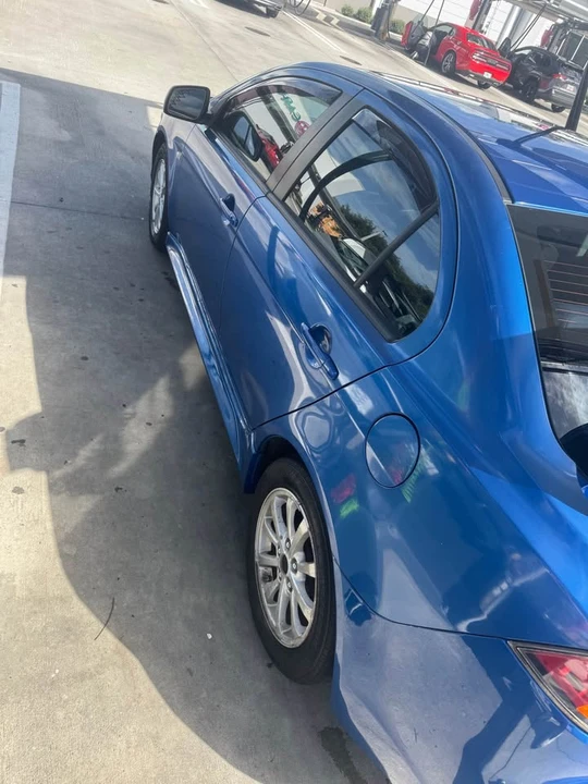 2012 Mitsubishi Lancer 10th Gen - Image 7 of 14
