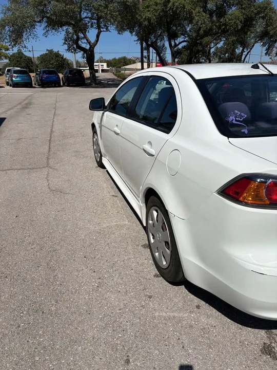 2012 Mitsubishi Lancer 10th Gen - Image 6 of 7
