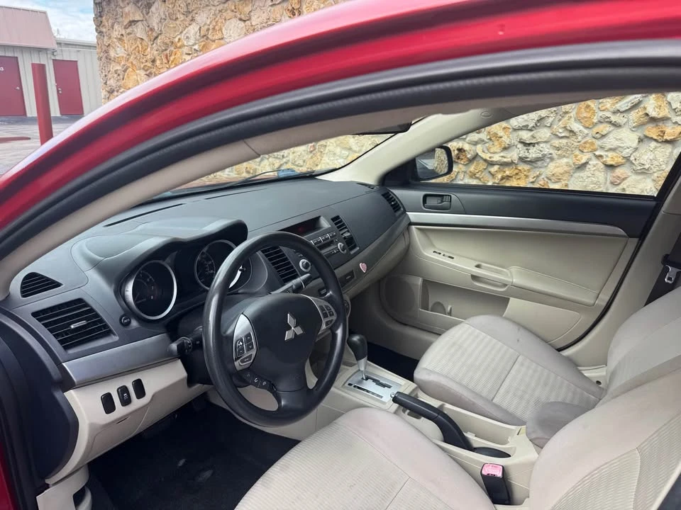 2012 Mitsubishi Lancer 8th Gen - Image 7 of 7