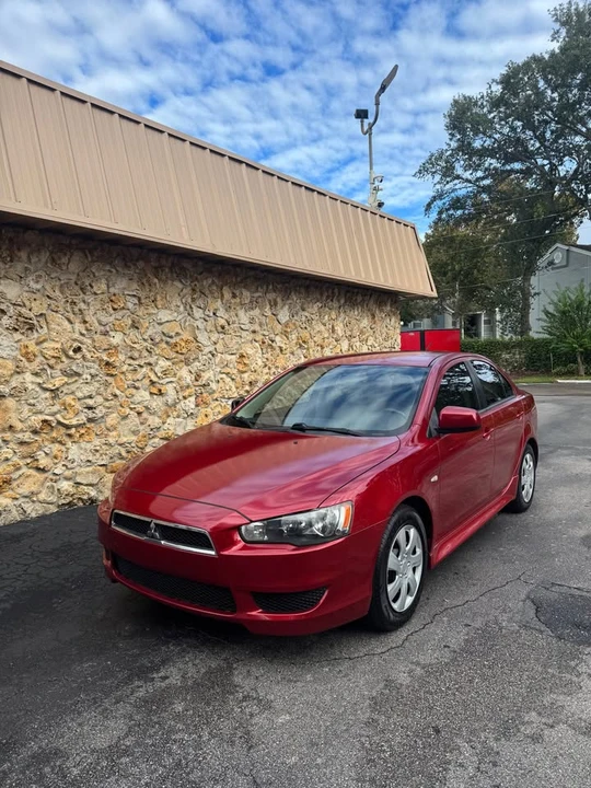2012 Mitsubishi Lancer 8th Gen - Image 4 of 7