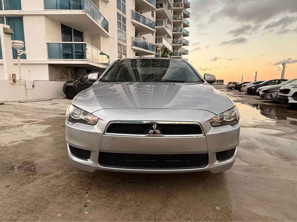 2012 Mitsubishi Lancer 9th Gen - Image 3 of 8