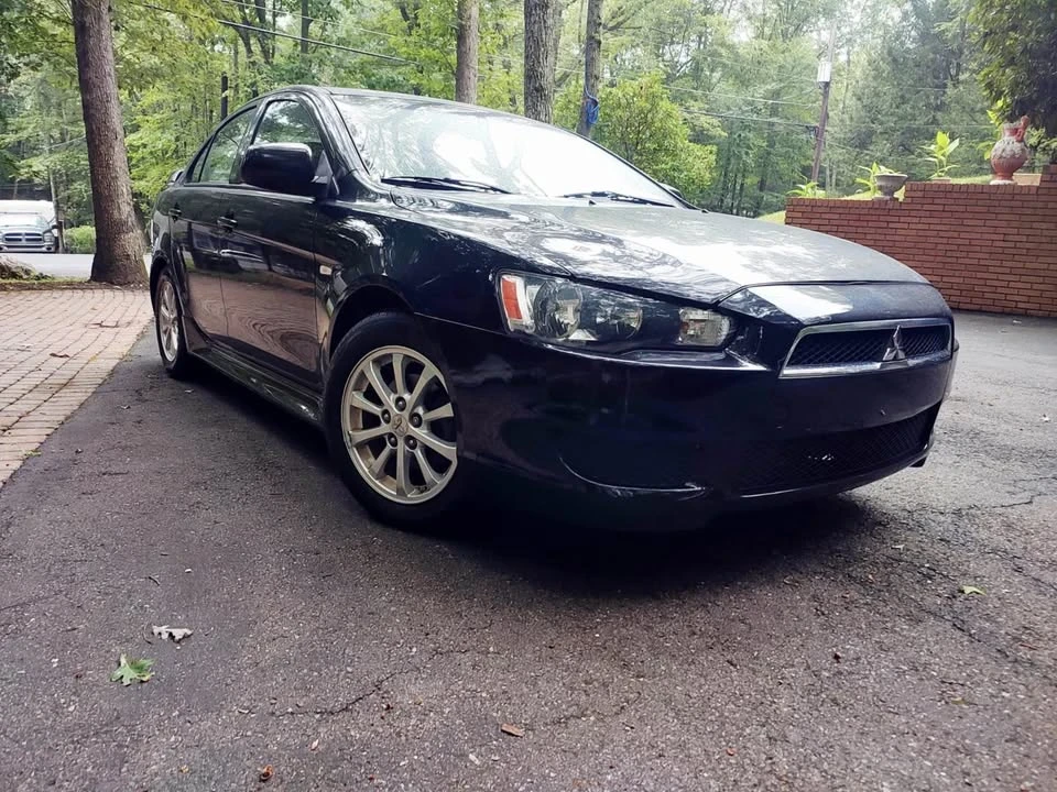 2012 Mitsubishi Lancer 10th Gen - Image 2 of 8