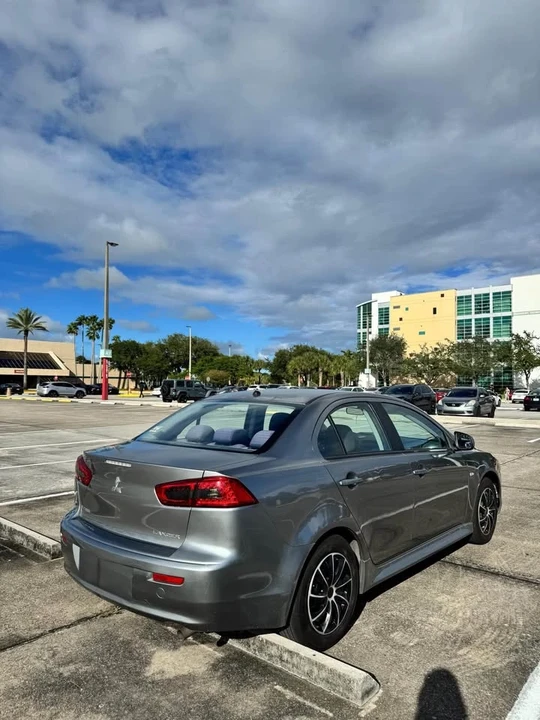 2012 Mitsubishi Lancer 10th Gen - Image 5 of 10