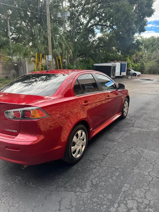2012 Mitsubishi Lancer 8th Gen - Image 2 of 7