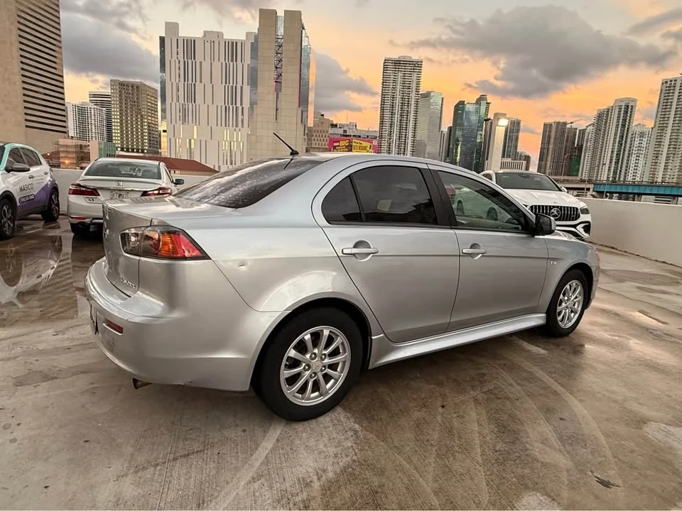 2012 Mitsubishi Lancer 9th Gen - Image 5 of 8