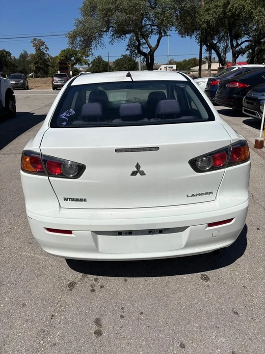 2012 Mitsubishi Lancer 10th Gen - Image 7 of 7