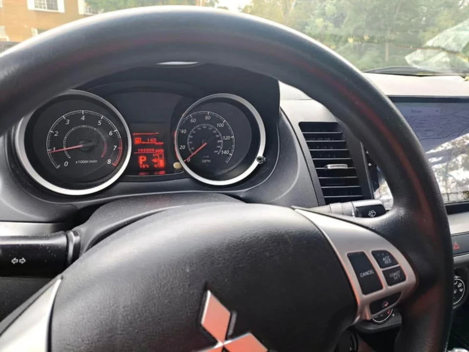 2012 Mitsubishi Lancer 10th Gen - Image 8 of 8