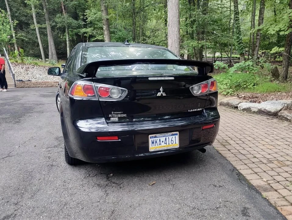 2012 Mitsubishi Lancer 10th Gen - Image 3 of 8